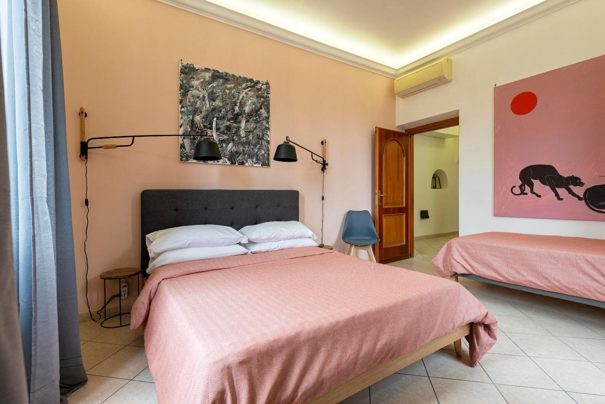 Redseven Rome Apartment Exterior photo