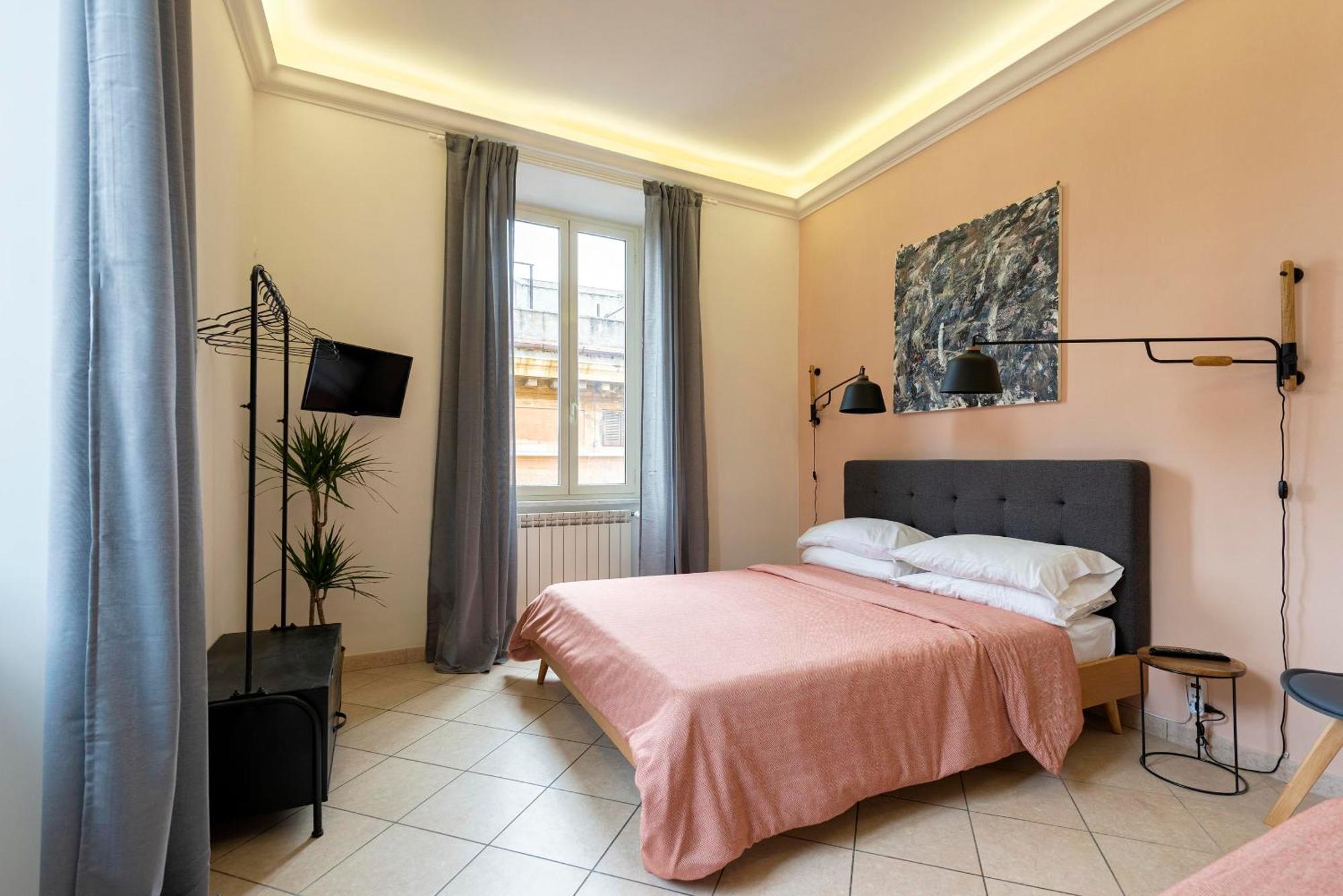 Redseven Rome Apartment Exterior photo
